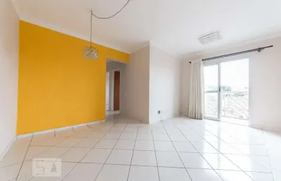 Apartamento para aluguel - vila marieta, 3 quartos,  82 m² - campinas