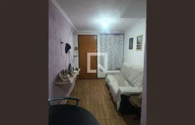Apartamento para aluguel - jardim mutinga, 2 quartos,  50 m² - barueri