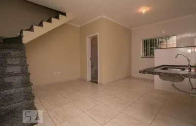 Casa / sobrado em condomínio para aluguel - mooca, 2 quartos,  65 m² - são paulo