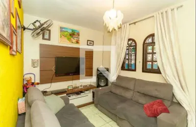 Casa para aluguel - cidade dutra, 4 quartos,  90 m² - são paulo
