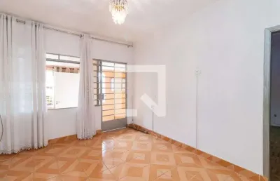 Casa para aluguel - vila nhocuné, 2 quartos,  80 m² - são paulo