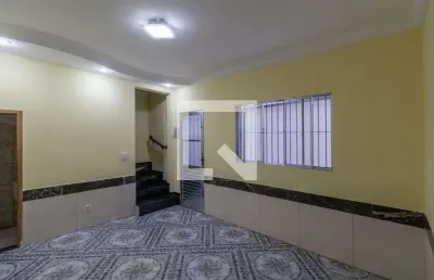Casa para aluguel - itaquera, 3 quartos,  150 m² - são paulo