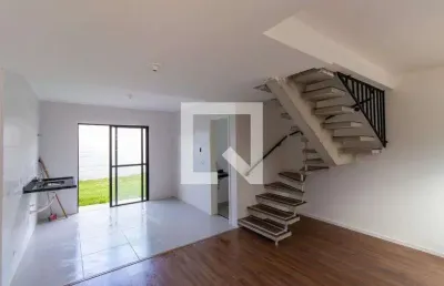 Casa / sobrado em condomínio para aluguel - chácara ondas verdes, 3 quartos,  70 m² - cotia