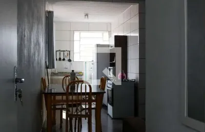 Apartamento para aluguel - jardim carvalho, 1 quarto,  40 m² - porto alegre