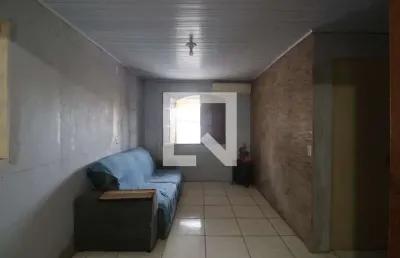 Casa para aluguel - igará, 2 quartos,  100 m² - canoas