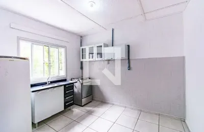 Apartamento para aluguel - igará, 1 quarto,  34 m² - canoas