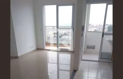 Apartamento para aluguel - cangaíba, 2 quartos,  47 m² - são paulo