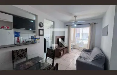 Apartamento para aluguel - parque prado, 2 quartos,  56 m² - campinas