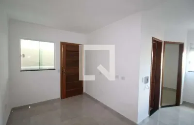Apartamento para aluguel - água fria, 1 quarto,  37 m² - são paulo