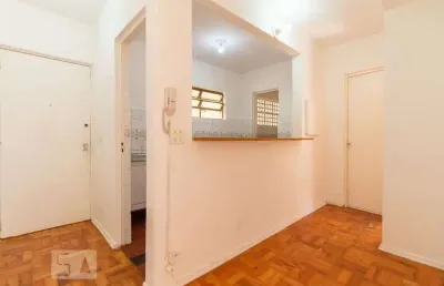 Apartamento para aluguel - santa cecília, 2 quartos,  40 m² - são paulo