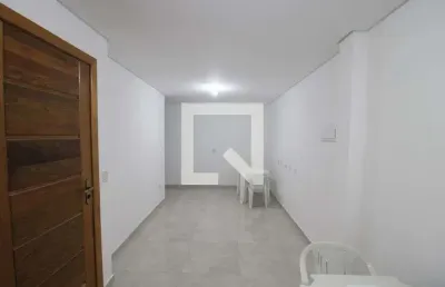 Apartamento para aluguel - água fria, 2 quartos,  42 m² - são paulo