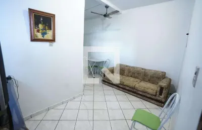 Kitnet / stúdio para aluguel - vila bela, 1 quarto,  40 m² - goiânia