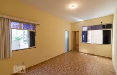 Apartamento para aluguel - maracanã, 1 quarto,  50 m² - rio de janeiro