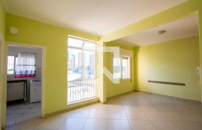 Apartamento para aluguel - centro, 1 quarto,  86 m² - santo andré