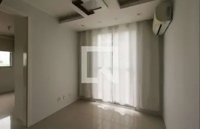 Cobertura para aluguel - igará, 2 quartos,  86 m² - canoas