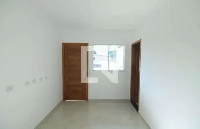 Apartamento para aluguel - água fria, 2 quartos,  42 m² - são paulo