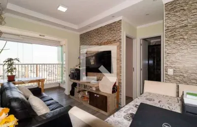 Apartamento para aluguel - belém, 1 quarto,  38 m² - são paulo