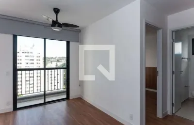 Apartamento para aluguel - perdizes, 1 quarto,  27 m² - são paulo