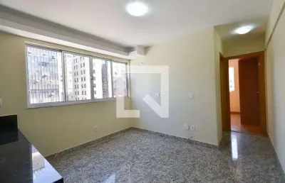 Apartamento para aluguel - savassi, 1 quarto,  45 m² - belo horizonte