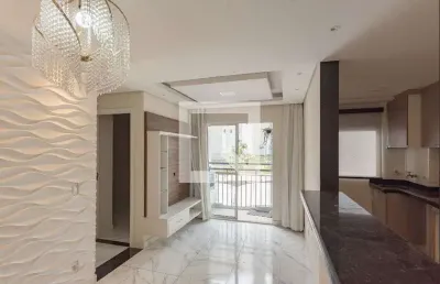 Apartamento para aluguel - campos elíseos , 2 quartos,  46 m² - campinas