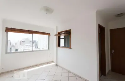 Apartamento para aluguel - consolação, 1 quarto,  45 m² - são paulo