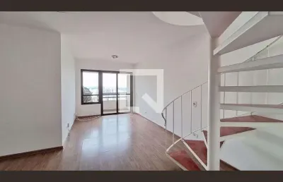 Cobertura para aluguel - alto da lapa, 3 quartos,  142 m² - são paulo