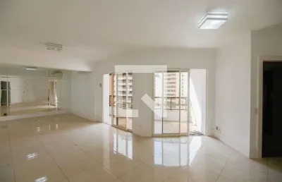 Apartamento para aluguel - centro, 4 quartos,  200 m² - ribeirão preto