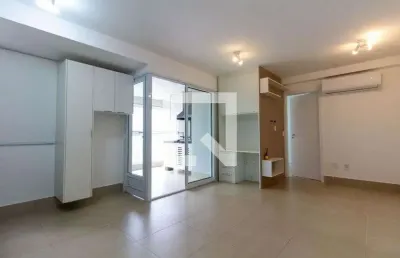 Apartamento para aluguel - tatuapé, 1 quarto,  50 m² - são paulo