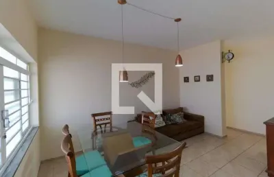 Casa para aluguel - taquaral, 3 quartos,  130 m² - campinas