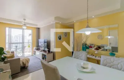 Apartamento para aluguel - picanço, 3 quartos,  76 m² - guarulhos