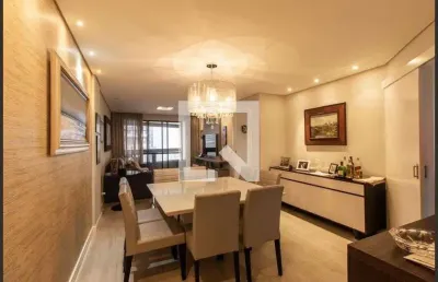 Apartamento para aluguel - alto da glória , 3 quartos,  105 m² - curitiba