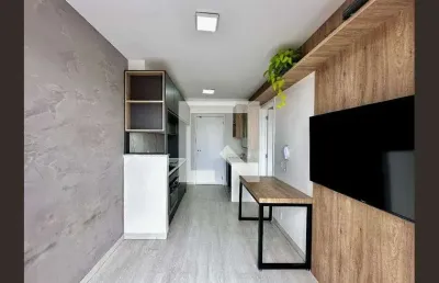 Apartamento para aluguel - jardim sao luis, 1 quarto,  34 m² - são paulo