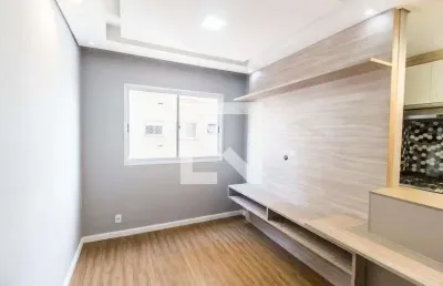 Apartamento para aluguel - centro, 2 quartos,  71 m² - barueri