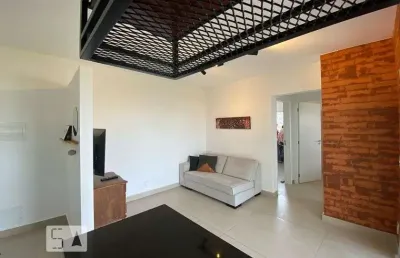 Apartamento para aluguel - parque campolim, 2 quartos,  47 m² - sorocaba