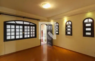 Casa para aluguel - jardim marilia, 3 quartos,  210 m² - são paulo