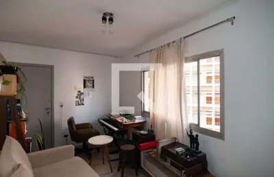 Apartamento para aluguel - consolação, 1 quarto,  40 m² - são paulo