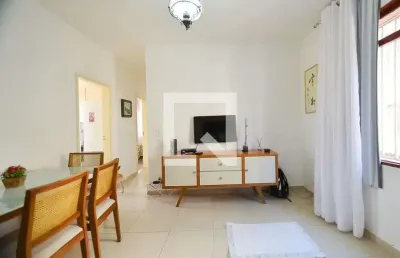Apartamento para aluguel - santa efigênia, 2 quartos,  48 m² - belo horizonte