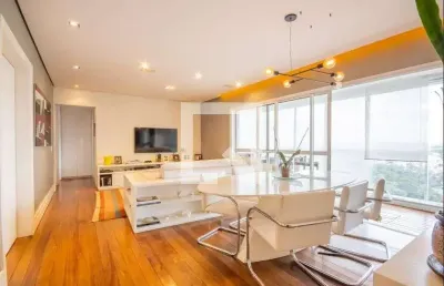 Cobertura para aluguel - vila yara, 3 quartos,  250 m² - osasco