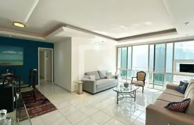 Apartamento para aluguel - humaitá, 4 quartos,  140 m² - rio de janeiro