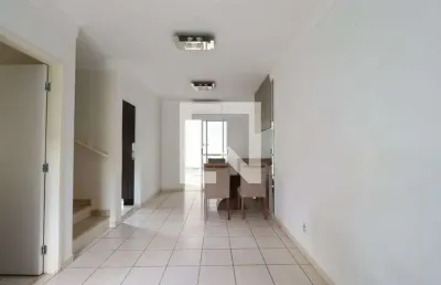 Casa / sobrado em condomínio para aluguel - vila do golfe, 3 quartos,  100 m² - ribeirão preto