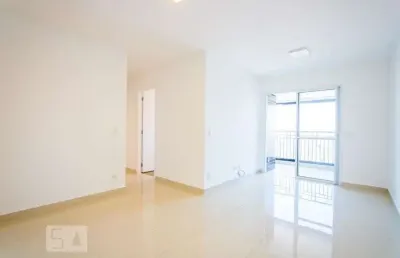 Apartamento para aluguel - jardim bela vista, 3 quartos,  77 m² - santo andré