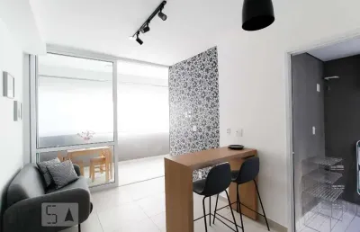 Apartamento para aluguel - saúde, 1 quarto,  41 m² - são paulo