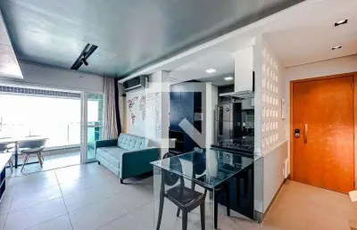Apartamento para aluguel - jardim anália franco, 1 quarto,  53 m² - são paulo