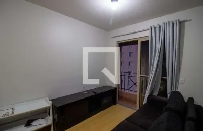 Apartamento para aluguel - jardim éster yolanda, 3 quartos,  67 m² - são paulo