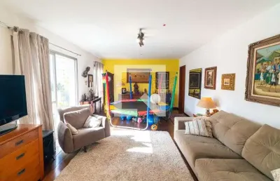 Apartamento para aluguel - jabaquara, 3 quartos,  115 m² - são paulo