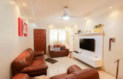 Casa para aluguel - sítio do mandaqui, 4 quartos,  233 m² - são paulo