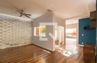 Casa / sobrado em condomínio para aluguel - swiss park, 3 quartos,  234 m² - campinas