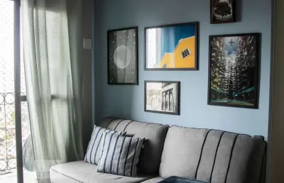 Kitnet / stúdio para aluguel - saúde, 1 quarto,  43 m² - são paulo