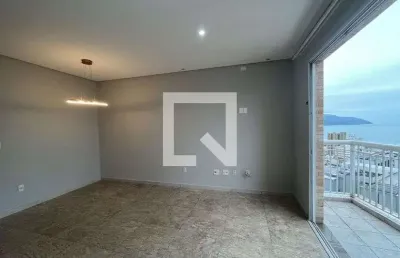 Apartamento para aluguel - gonzaga , 3 quartos,  95 m² - santos