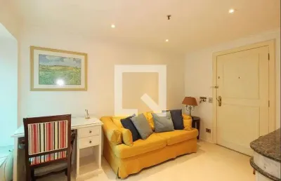 Apartamento para aluguel - jardim paulista, 1 quarto,  36 m² - são paulo